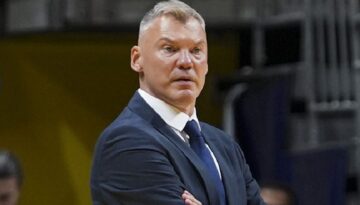 Sarunas Jasikevicius: ‘Savunmada yeterli duruş sergiledik!’
