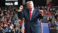 Seçim korkusu yaşayan Trump demokratları İslam aykırısı sözlerle amaç aldı