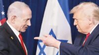 Seçime günler kala Trump’tan Netanyahu’ya dayanak