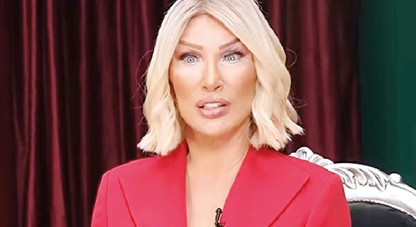 Seda Sayan: Baby shower şımarıklık