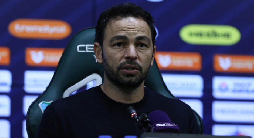Selçuk İnan: ‘Çok çalıştığımız yerden golü yedik’