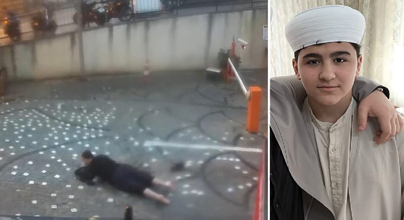 Selde elektrik akımına kapılıp can verdi. 14 yaşındaki Mahmut’un kıssasında acı detay
