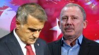 Şenol Güneş’ten A Ulusal Ekip ve Sergen Yalçın karşılığı. “Doğru mu yanlış mı vakit gösterir”