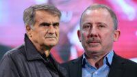 Şenol Güneş’ten Sergen Yalçın açıklaması!