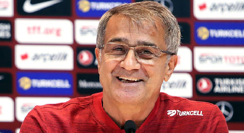 Şenol Güneş’ten ulusal grup açıklaması: Antrenör Türk olsun!