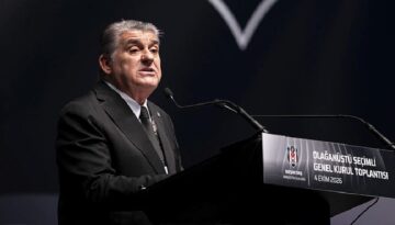 Serdal Adalı: ‘Çok daha yeterli bir Beşiktaş görecekler!’