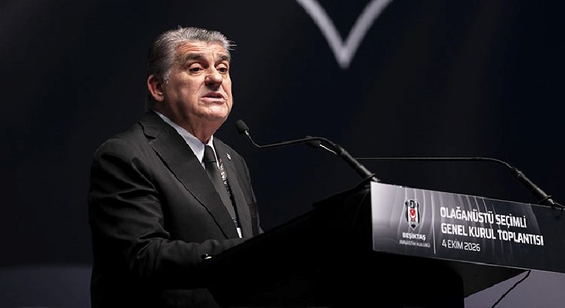 Serdal Adalı: ‘Çok daha yeterli bir Beşiktaş görecekler!’