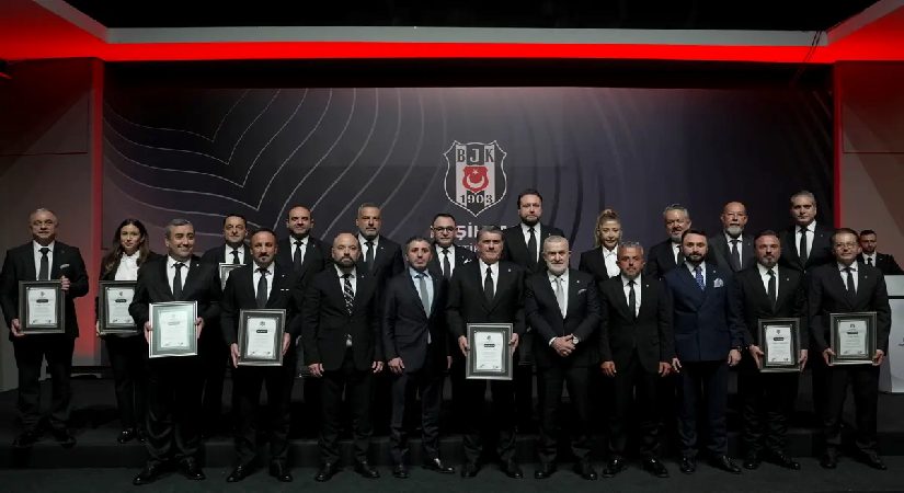Serdar Adalı mazbatasını aldı, topluluğa seslendi. “Büyük hayalleri gerçeğe dönüştüreceğiz.”