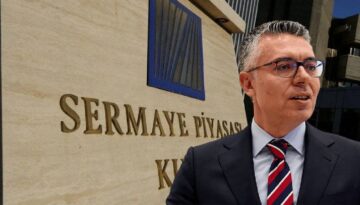 Sermaye Piyasası Kurulu Başkanlığına Muhsin Atcı atandı