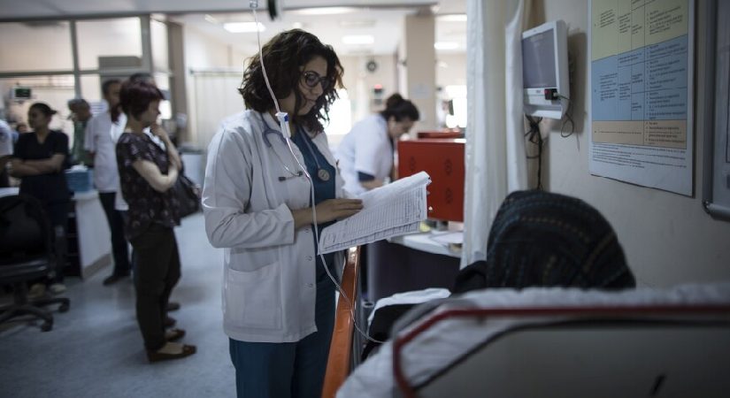 Sıhhat hizmetlerinde dijitalleşme. Hastalar elektronik ortamda istek verebilecek