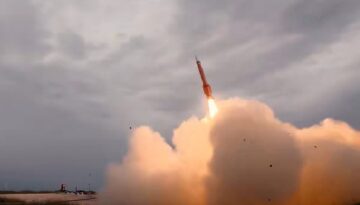SİPER Ürün-2 yeni testi geçti. Havada maksat değiştirdi