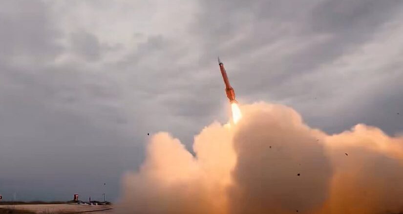 SİPER Ürün-2 yeni testi geçti. Havada maksat değiştirdi
