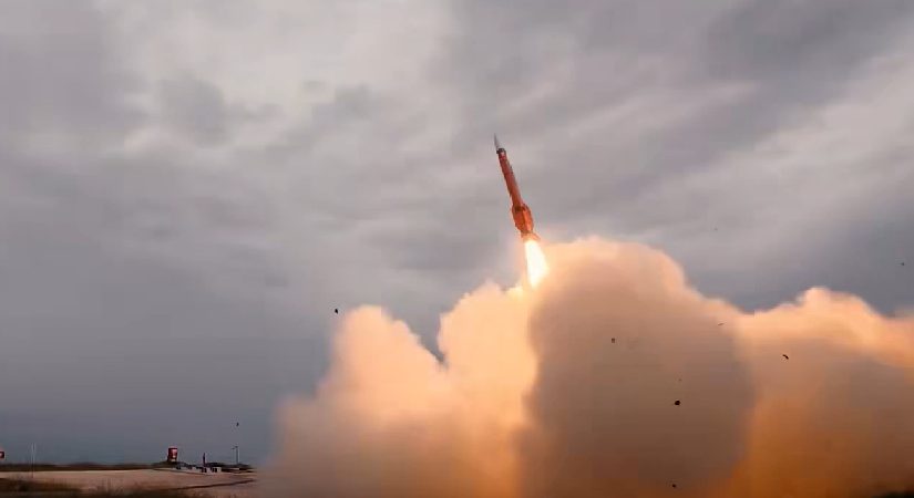 SİPER Ürün-2 yeni testi geçti. Havada maksat değiştirdi
