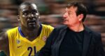 Sofoklis Schortsanitis’ten Ergin Ataman açıklaması: ‘Oyunculara karşı davranış formunu sevmiyorum!’