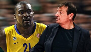 Sofoklis Schortsanitis’ten Ergin Ataman açıklaması: ‘Oyunculara karşı davranış formunu sevmiyorum!’