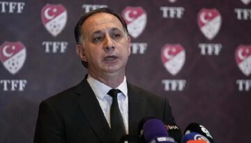 SON DAKİKA: MHK Başkanı Ferhat Gündoğdu tutuklandı