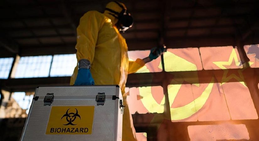 Sovyetler Birliği’nin gizemli laboratuvarları yine gündem! Veba alarmı ülkeleri alarma geçirdi: Rus basınında haberler silindi