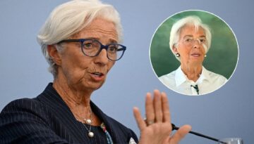 Söylentiler gerçek oldu. Avrupa Merkez Bankası Başkanı Lagarde 2027’de görevinden ayrılacak