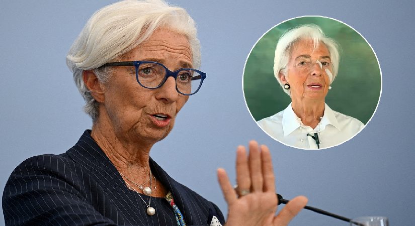 Söylentiler gerçek oldu. Avrupa Merkez Bankası Başkanı Lagarde 2027’de görevinden ayrılacak