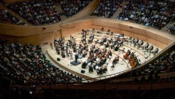 Strauss Philharmonie geliyor. Viyana’nın ruhu Ankara ve İstanbul sahnelerine taşınacak