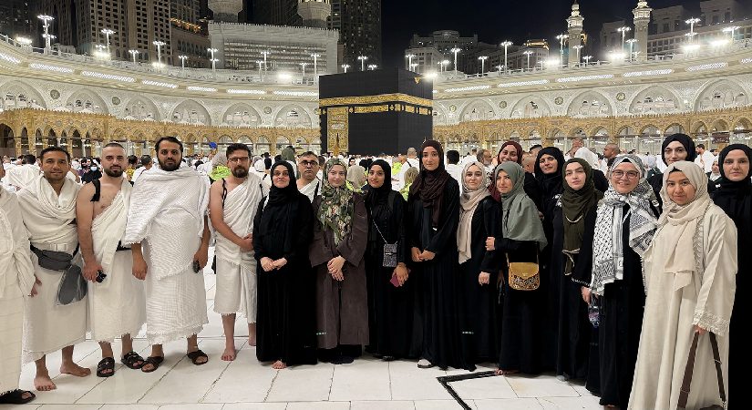 Suriye yolu açıldı, Türkiye’den kara yoluyla umre seyahati tekrar canlandı