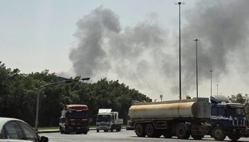 Suudi Arabistan açıkladı: Akınlarda 3 kişi öldü
