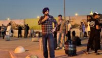 Suudi Arabistan’daki petrol devi hedefte! Füze modülleri konutlara düştü