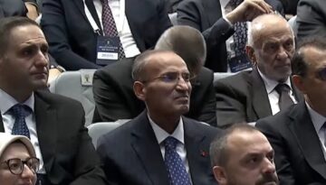 TBMM Başkanvekilliği’nden istifa etmişti. Bekir Bozdağ’ın yerine gelen isim muhakkak oldu