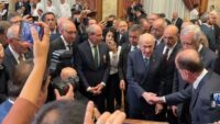 TBMM’de yeni yasama yılı resepsiyonu