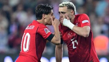 TFF açıkladı, iki futbolcu A Ulusal Ekip kampından ayrıldı