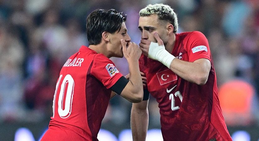 TFF açıkladı, iki futbolcu A Ulusal Ekip kampından ayrıldı