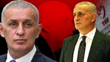 TFF Başkanı Hacıosmanoğlu harekete geçti: Yabancı hakem için FIFA ve UEFA ile masaya oturacak!