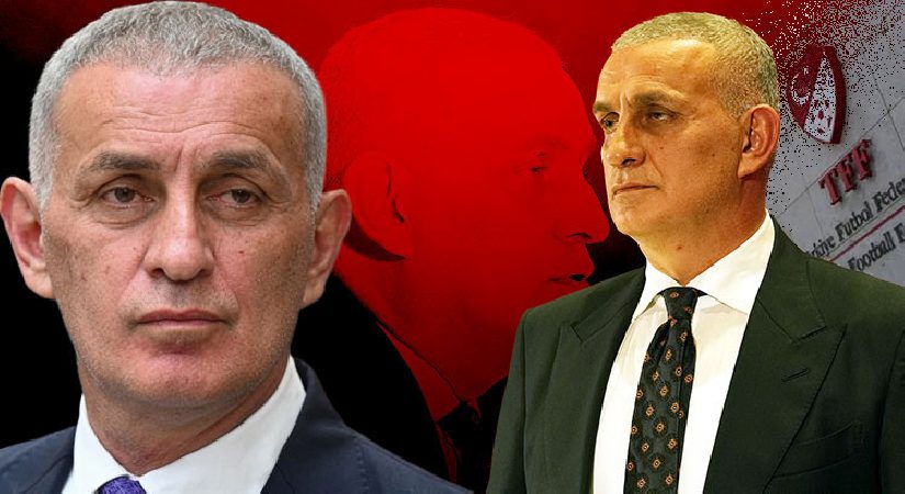 TFF Başkanı Hacıosmanoğlu harekete geçti: Yabancı hakem için FIFA ve UEFA ile masaya oturacak!