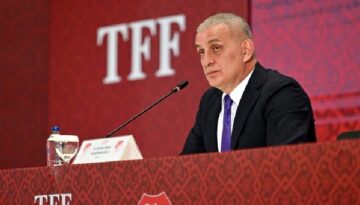 TFF bugün toplanıyor, fevkalâde seçim ve Montella kararı masada