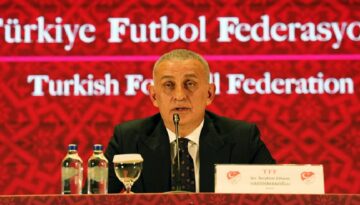 TFF gidecek mi, kalacak mı? 2 istifa, 14 devam, 4 kararsız