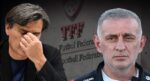 TFF resmen açıkladı: Misyona devam ediyoruz! Montella ile yollar ayrıldı