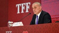 TFF’de kritik toplantı başladı, inanılmaz seçim ve Montella kararı masada