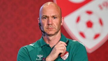 TFF’den açıklama. Hakem atamalarını Anthony Taylor yapacak