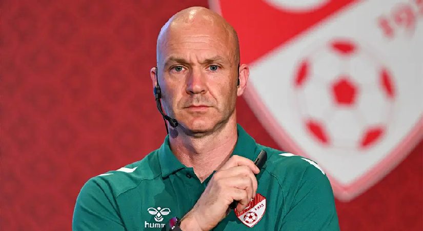 TFF’den açıklama. Hakem atamalarını Anthony Taylor yapacak