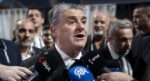 TFF’den Serdal Adalı’ya tebrik!