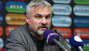 Thomas Reis: ‘İlk yarıda grubumu tanıyamadım!’