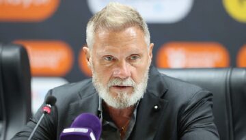 Thorsten Fink: ‘Ben bir savaşçıyım, burada kalmak istiyorum!’