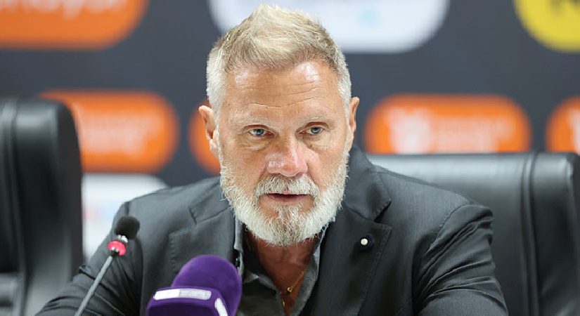 Thorsten Fink: ‘Ben bir savaşçıyım, burada kalmak istiyorum!’