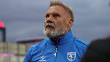 Thorsten Fink’ten Trabzonspor maçı açıklaması: ‘Bir kent, bir kente karşı!’