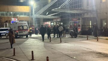 Tokat’ta içme suyu için ihtar. Bin 400 kişi hastanelere başvurdu