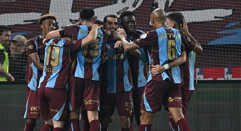 Trabzonspor, 153 günlük seriyi Samsun’da bozmak istiyor