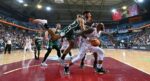Trabzonspor, potada Avrupa seyahatine Nanterre’yi uzatmada yenerek başladı