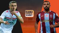 Trabzonspor, Samsunspor ile karşı karşıya gelecek! Maçın heyecanı Misli’de