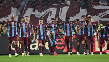 Trabzonspor, Samsunspor’a konuk olacak