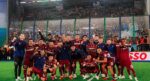 Trabzonspor, son 16 dönemin en golcü periyodunu yaşıyor